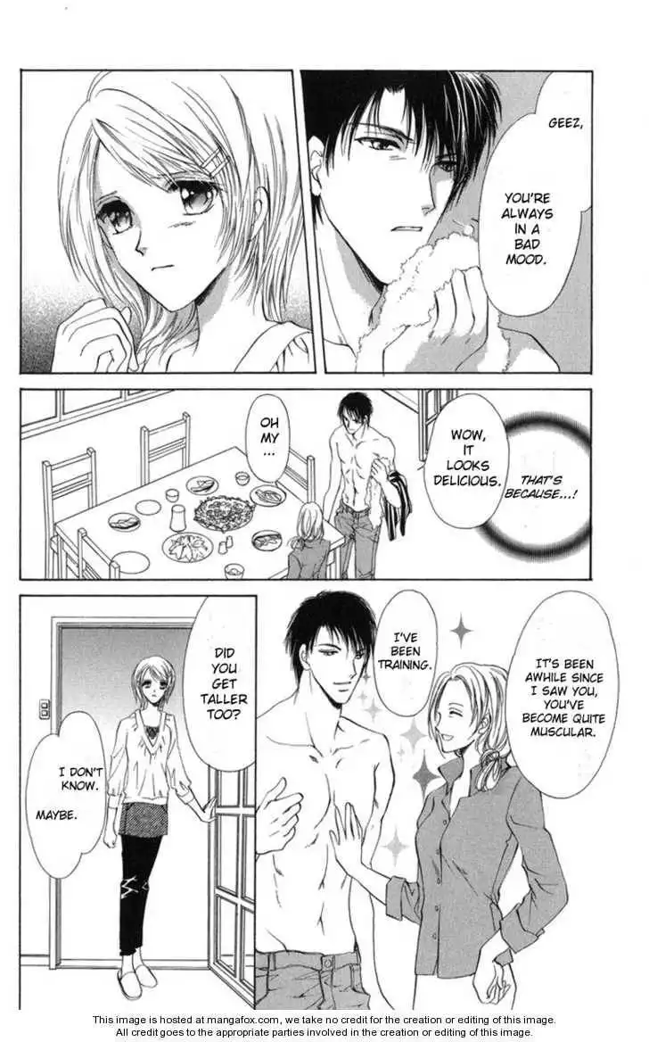 Oniichan Lab Chapter 1 33